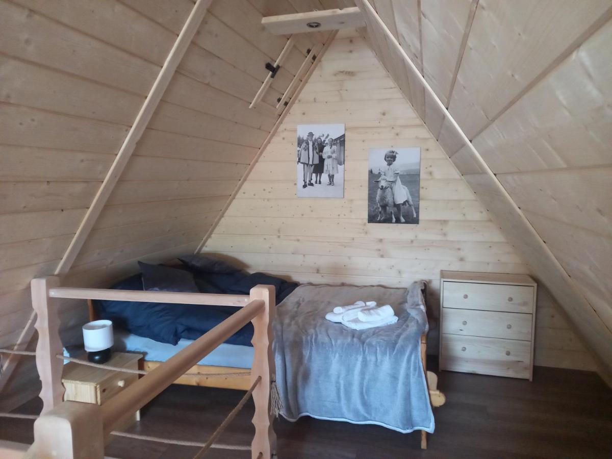 Apartament Szarotka Zakopane Buitenkant foto