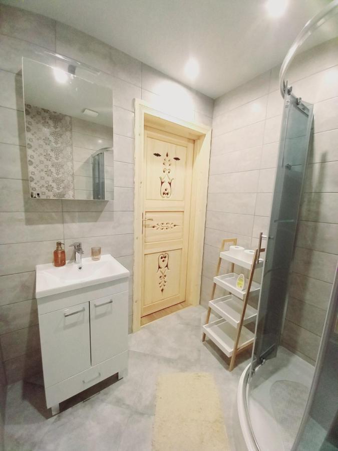 Apartament Szarotka Zakopane Buitenkant foto