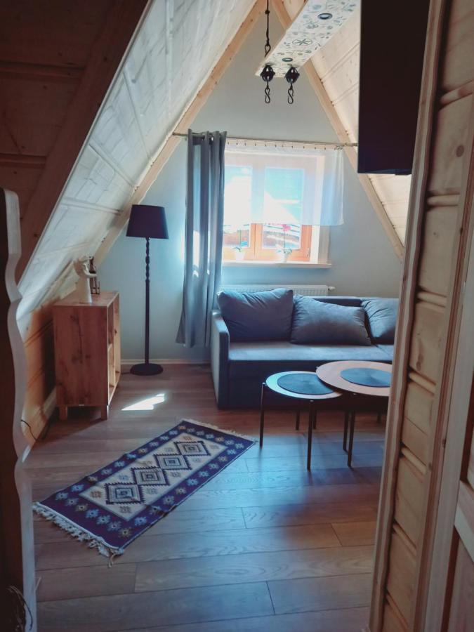 Apartament Szarotka Zakopane Buitenkant foto
