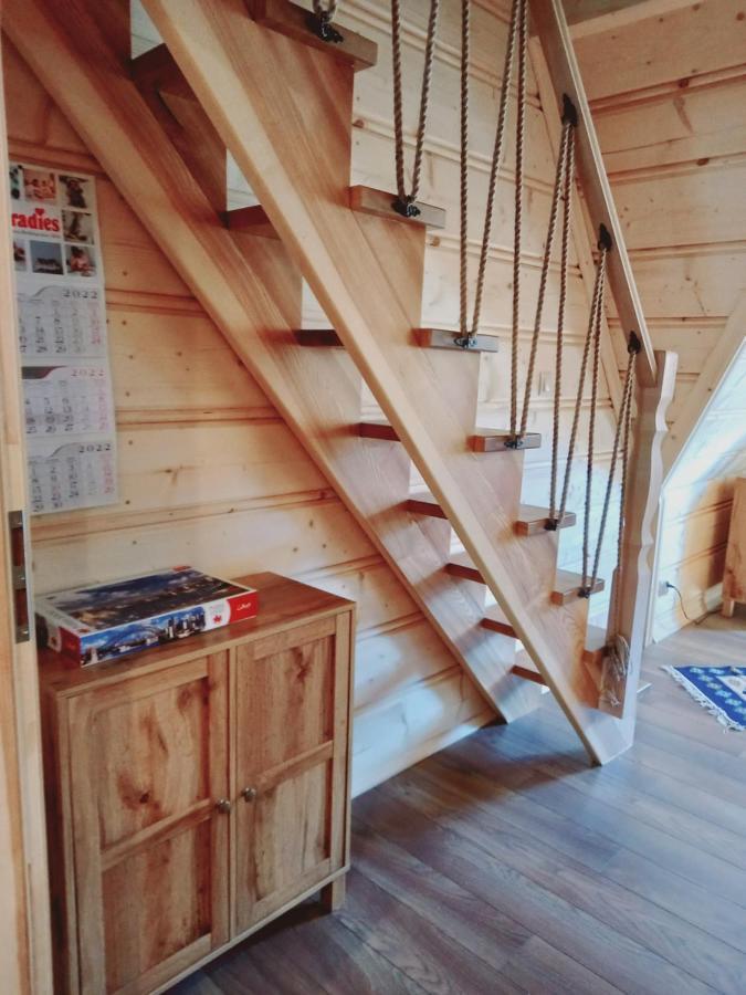Apartament Szarotka Zakopane Buitenkant foto
