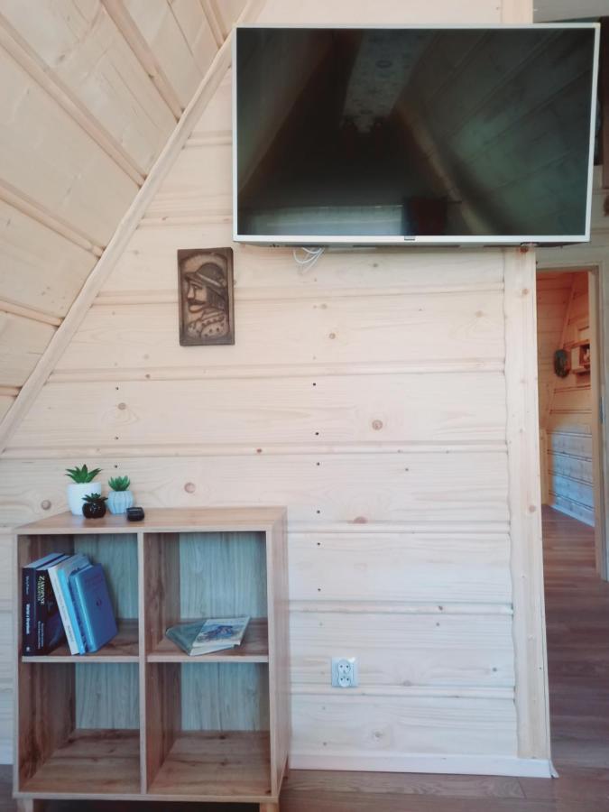 Apartament Szarotka Zakopane Buitenkant foto