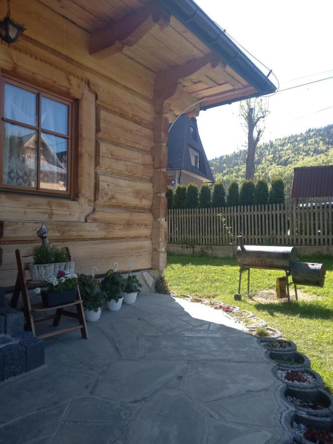 Apartament Szarotka Zakopane Buitenkant foto