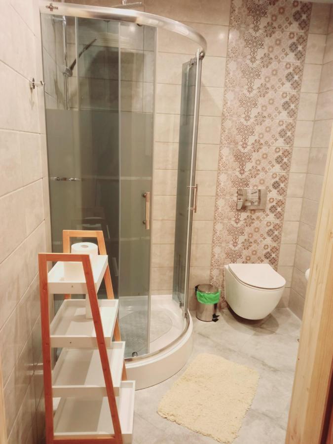 Apartament Szarotka Zakopane Buitenkant foto