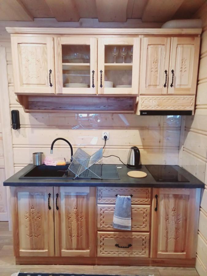 Apartament Szarotka Zakopane Buitenkant foto