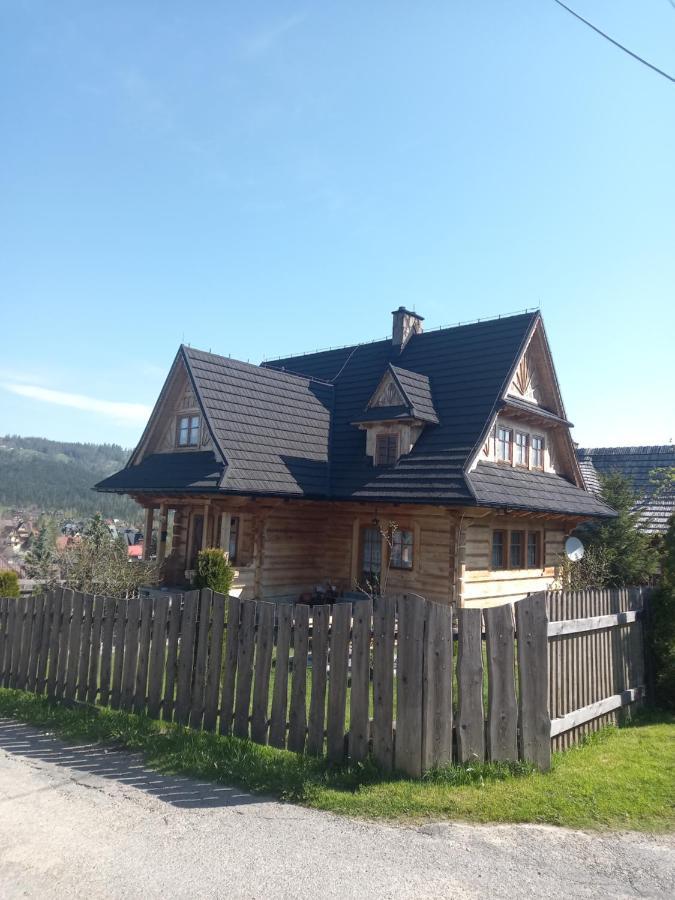 Apartament Szarotka Zakopane Buitenkant foto