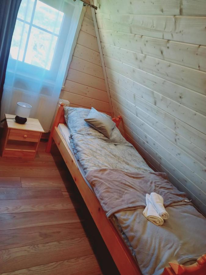 Apartament Szarotka Zakopane Buitenkant foto